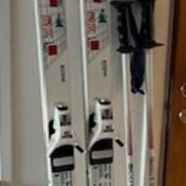 SLALOMSKIDOR RETRO 90-TAL OCH STAVAR