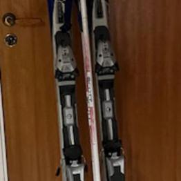 Slalomskidor Fischer 300