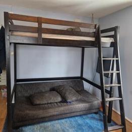 Loftsäng IKEA Storå