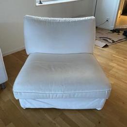 Kivik Fåtölj och Klippan Soffa