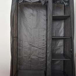 Tyggarderob delvis monterad bra skick