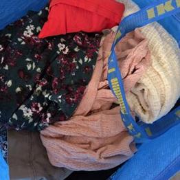 Damkläder ca 38/medium