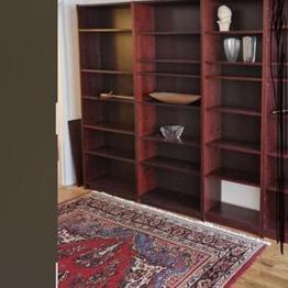 Billy bokhyllor 3 st