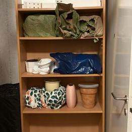 Hylla, Mio vardagsrumsbord, Ikea Hemnes och Olika sorter