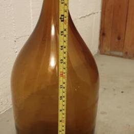 En Ölbryggflaska (kan användas som dekoration) önskas