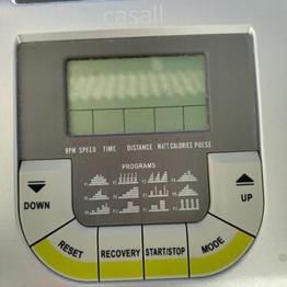 .motionscykel CASALL