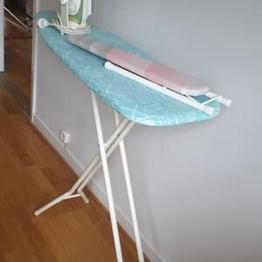 Philips Iron_Stora och små strykbrädor