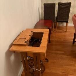 Vintage Singer symaskin