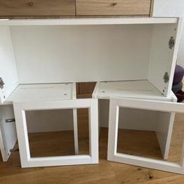 Överdelar till IKEA Billy