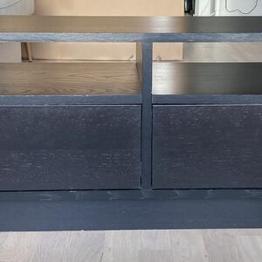 TV bänk IKEA 120x42x39 cm (BxHxD)