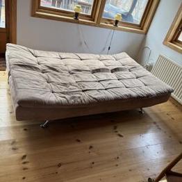 Bäddsoffa