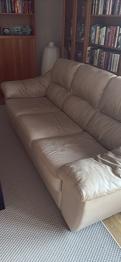 Skinnsoffor