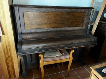 Piano Bortskänkes