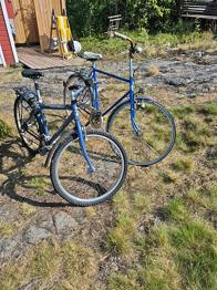 Scott hybridcykel 26