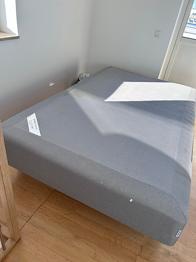 Gratis sängstomme bortskänkes: IKEA Sultan Storfors 120-200