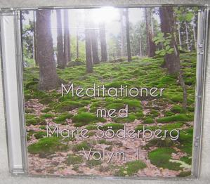 Vägledda Meditationer med Marie Söderberg