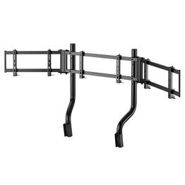 Playseat skärm armar !!!ej komplett!!!