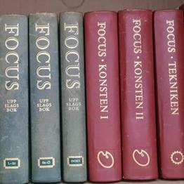 Svensk Uppslagsbok FOCUS