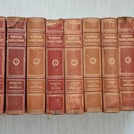 Svensk Nordisk Familjebok