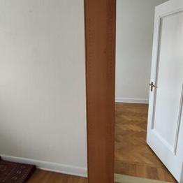 Två bokhyllor Billy 210cm x 60cm