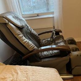 Massagefåtölj