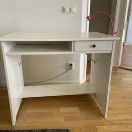 Litet skrivbord