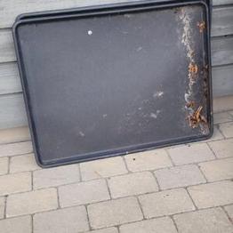 Underlägg till liten pallkrage