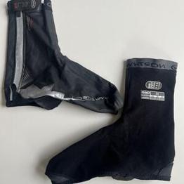 Överdrag till cykelskor st 37-39