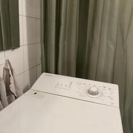 Tvättmaskin