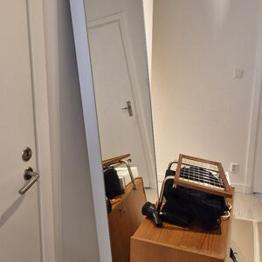 Spegel skänkes IKEA Hovet