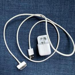 Laddsladd till iPhone