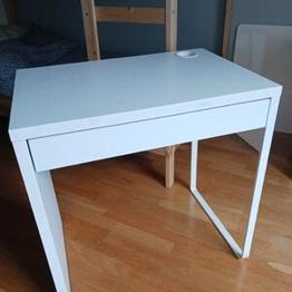 Skrivbord Malm IKEA