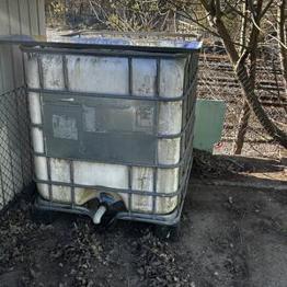 IBC TANK 1000l