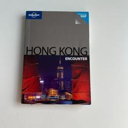 Bok om Hong Kong från 2009