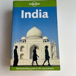 Bok om Indien från 2003