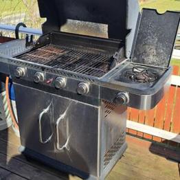 Gasolgrill