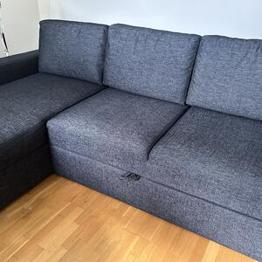 Bäddsoffa