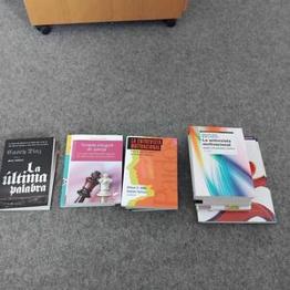 Spanska facklitteratur böcker