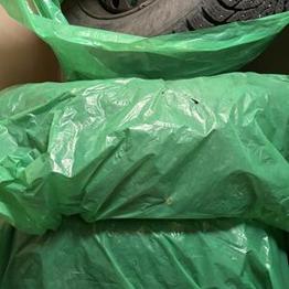 Nokian 15 tums dubbdäck på fälg