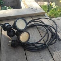 Trädgårdsbelysning
