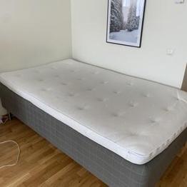 Ikea 120 säng