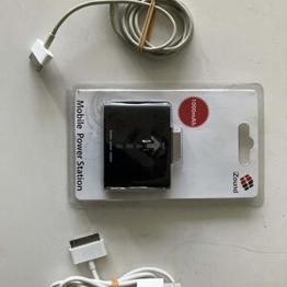 Kablar och powerbank till äldre iPhone och iPad
