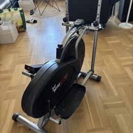 Elliptisk cykel