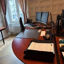 Skrivbord