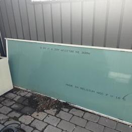 Spegelskjutdörr till garderob