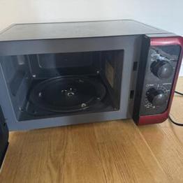 Microvågsugn