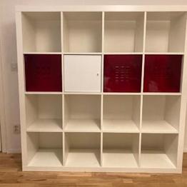 Ikea hylla bortskänktes