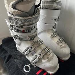 Salomon Charm pjäxor strl. 26 (41)