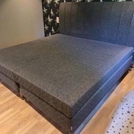 Kontinental säng 210*210cm Kungsängen Ekolsund Exclusive