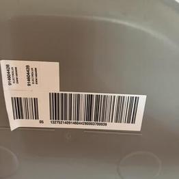 Electrolux tvättmaskin